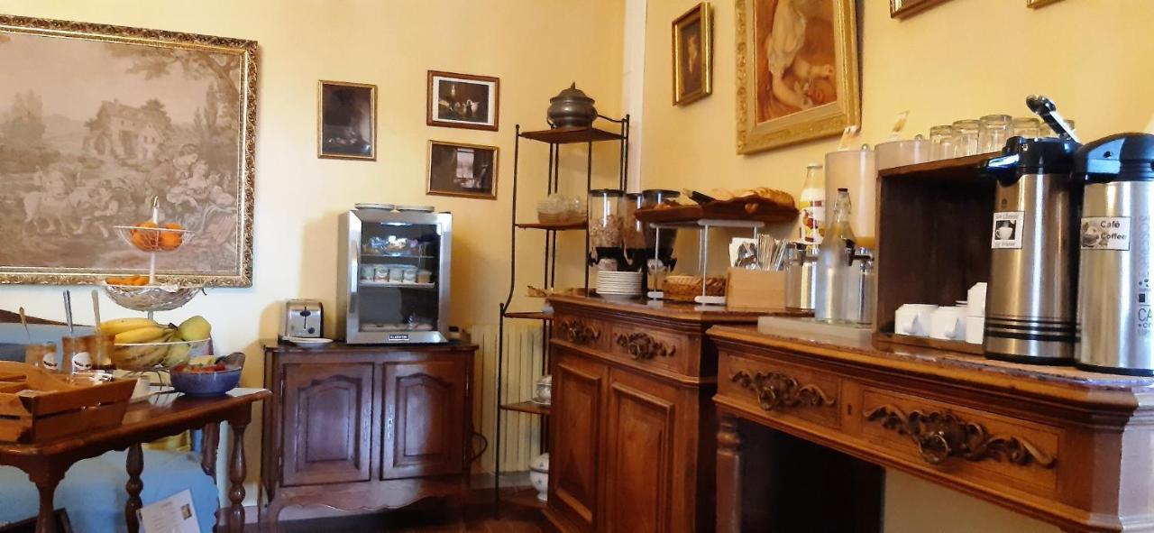 Hotel Le Siecle Mazan Bagian luar foto