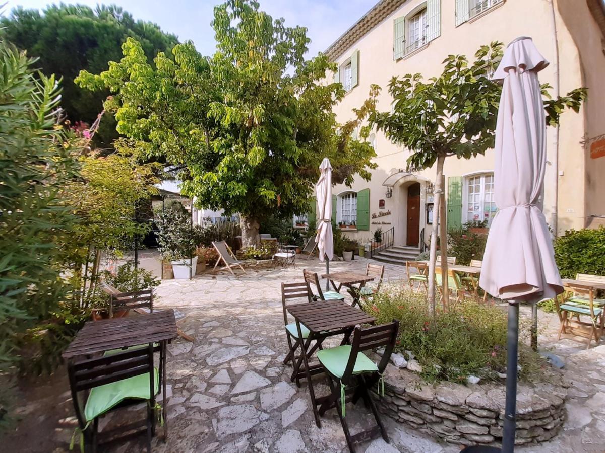 Hotel Le Siecle Mazan Bagian luar foto