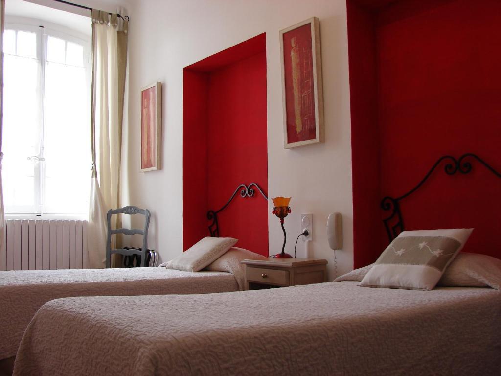 Hotel Le Siecle Mazan Ruang foto