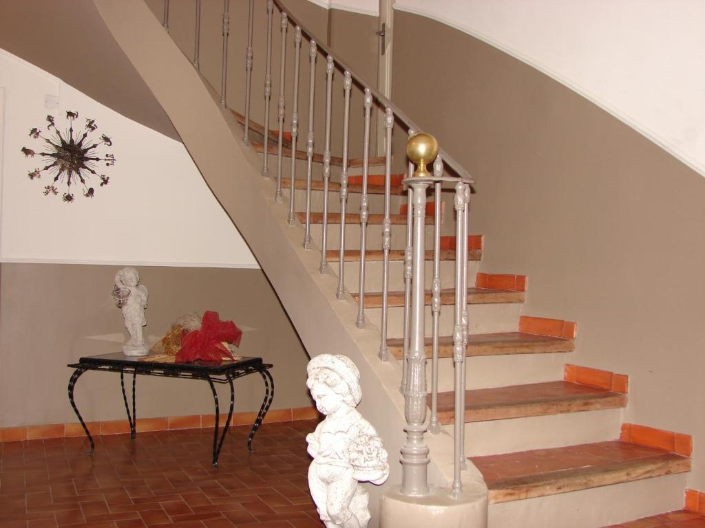Hotel Le Siecle Mazan Bagian luar foto