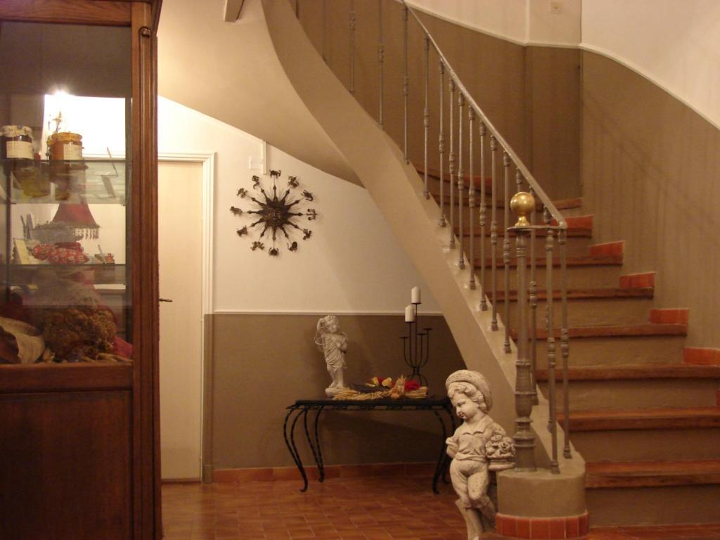 Hotel Le Siecle Mazan Bagian luar foto